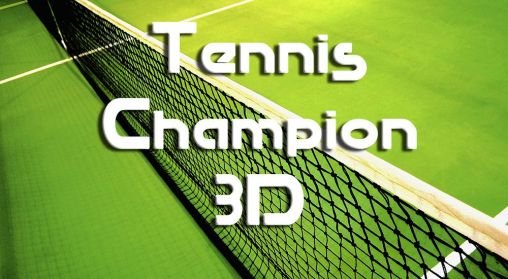 game pic for Tennis champion 3D